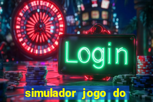 simulador jogo do bicho online